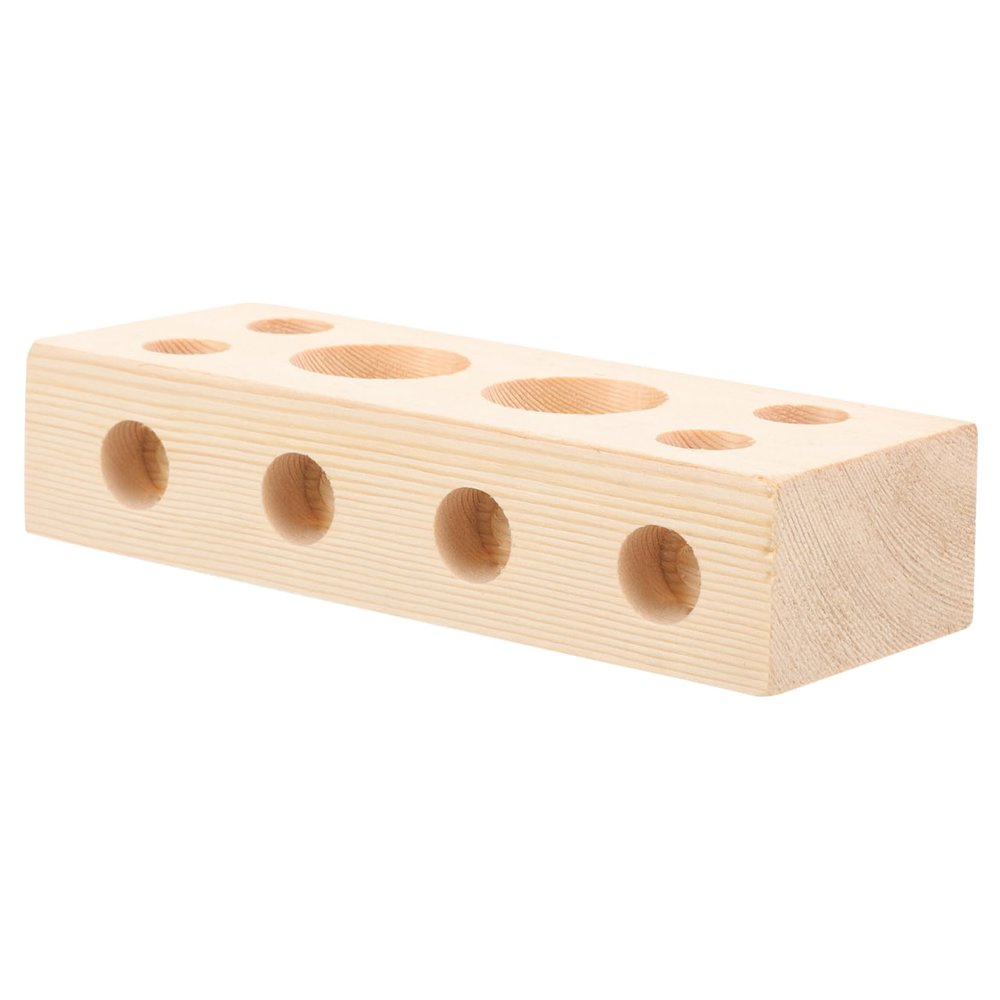 Beavorty Parrot Toy Made of Safe Wood