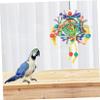 Beavorty Parrot Shredding Toy view 3