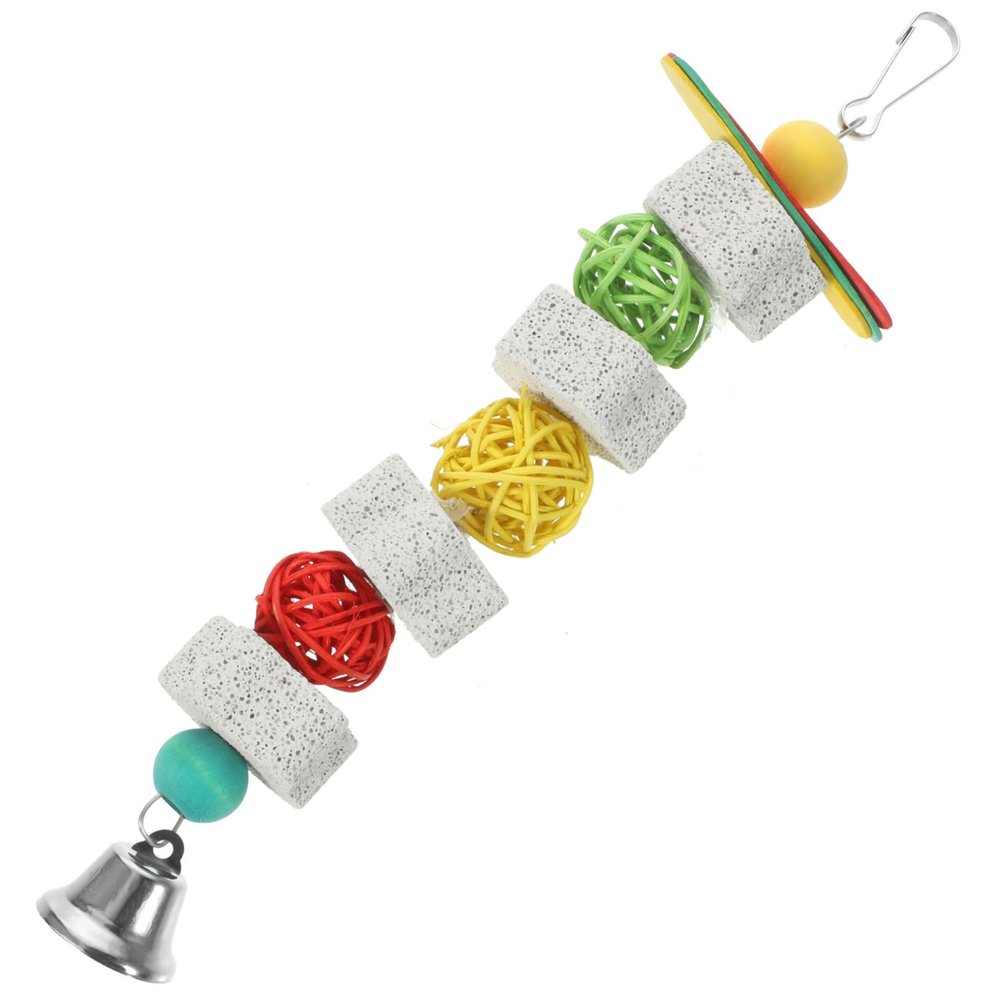 Beavorty Parrot Chew Toy