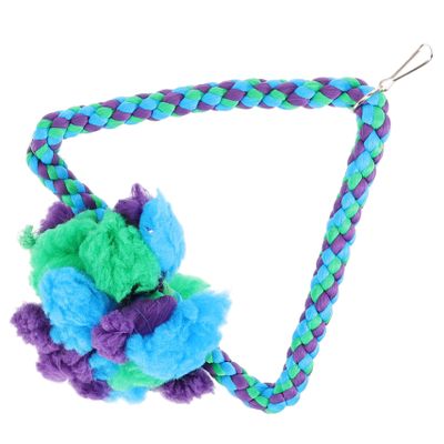 Beavorty Parrot Swing Toy