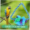 Beavorty Parrot Swing Toy view 4