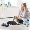 Beavorty Automatic Pet Feeder with Water Bowl view 2