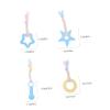Beavorty 4-Piece Durable Dog Chew Toys view 3
