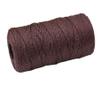 Tenacity Polypropylene Yarn, 3-Ply, Solid Color, Bright Shade view 1