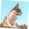 Beavorty 2-Piece Pearl Cat Collar Set, Adjustable Necklaces for Small Dogs and Cats view 4