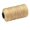 Tenacity 3-Ply Polypropylene Yarn, Solid Light Khaki, 100 g, Anti-Pilling view 1