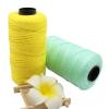 Tenacity 3-Ply Polypropylene Yarn, Solid Light Khaki, 100 g, Anti-Pilling view 3