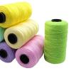 Tenacity 3-Ply Polypropylene Yarn, Solid Light Khaki, 100 g, Anti-Pilling view 4