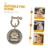 FOMIYES Pet ID Tags view 4