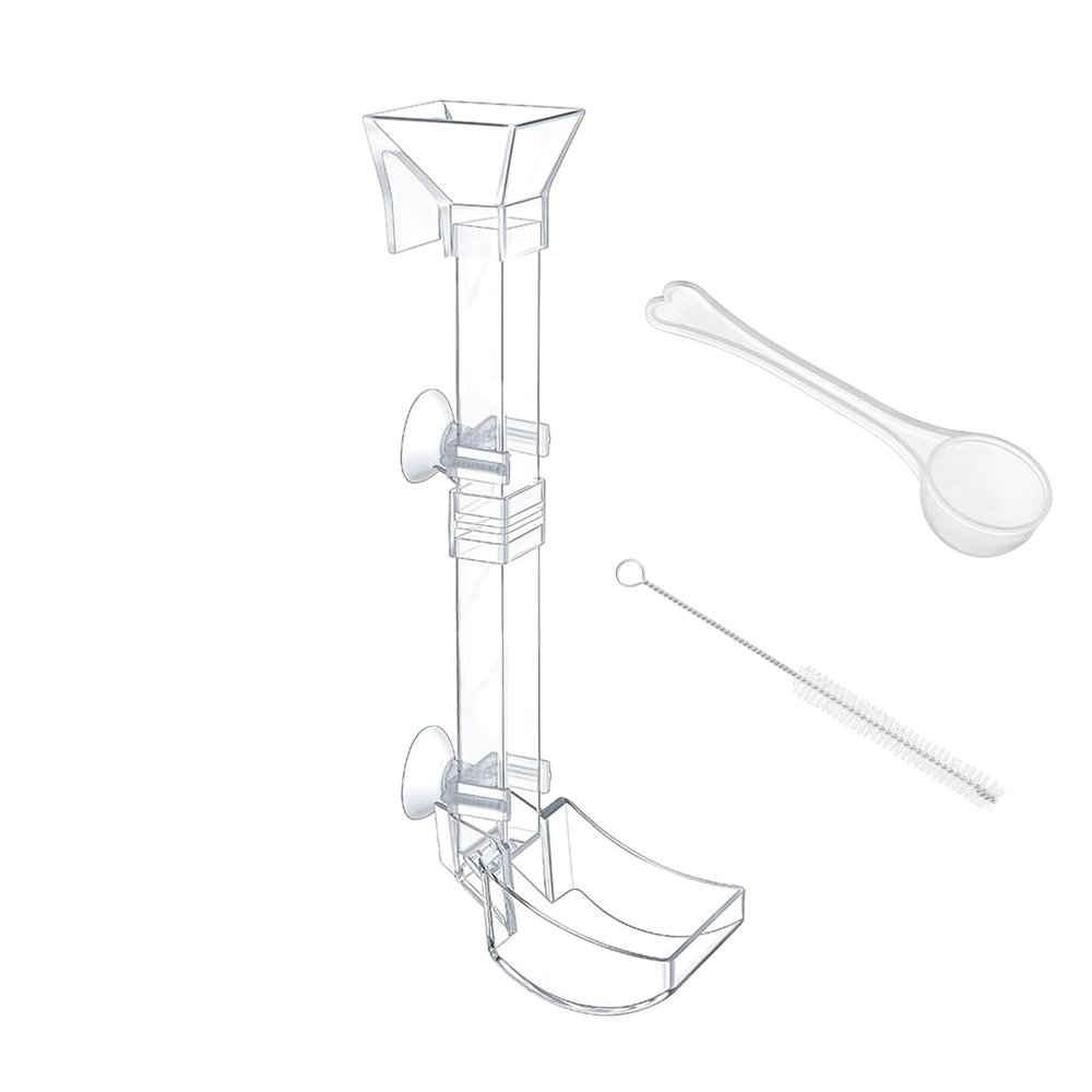 Kasmole Aquarium Feeding Tube