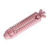 Carrot-Shaped Dog Chew Toy view 1