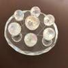 WIOSEN Newly Listed Natural Galvanized White Crystal view 3