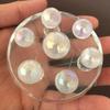 WIOSEN Newly Listed Natural Galvanized White Crystal view 4