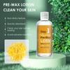 Demine Pre- and Post-Wax Care Kit, Professional At-Home Waxing Set for Women with Pre-Wax Cleanser, Wax Removal Oil and Cooling Aloe Vera Gel view 3