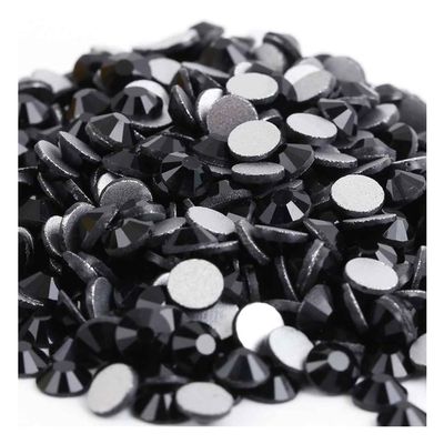 Cozylkx Flat-Back Rhinestones, 288 Pieces