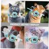 Beavorty Floral Cat Collar view 4