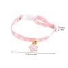 Beavorty Cat Collar with Adjustable Flower Pendant and Bell view 4