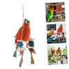 Beavorty Hanging Parrot Toy view 2