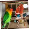 Beavorty Hanging Parrot Toy view 3