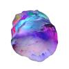 Northern Lights Double-Layer Waterproof Shower Cap with Elastic view 2