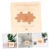 1 x Wooden Pet Sympathy Gift view 2