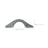 Minkissy Miniature Arch Bridge Decor for Bonsai and Aquariums view 2