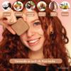 Solid Conditioner for Curly and Frizzy Hair | Sulfate-, Silicone- and Paraben-Free | Anti-Frizz and Nourishing with Argan, Coconut, Chestnut and Walnut | 100% Handmade, Natural, Vegan view 4