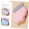 Beavorty 3-Piece Pet Massage Comb Set view 2