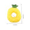 HAPINARY Pineapple Cat Collar view 2