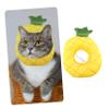 HAPINARY Pineapple Cat Collar view 3