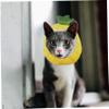 HAPINARY Pineapple Cat Collar view 4