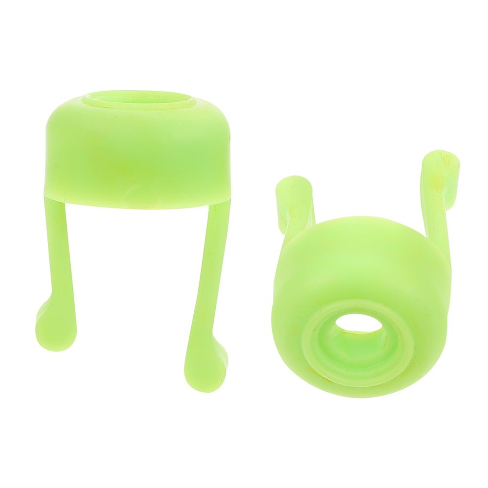 Portable Silicone Eye Drop Aid, 2 Pieces, for Home