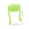 Portable Silicone Eye Drop Aid, 2 Pieces, for Home view 3