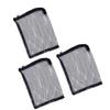 HAPINARY Nylon Filter Bag with Zipper for Aquariums and Garden Ponds view 1
