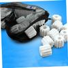 HAPINARY Nylon Filter Bag with Zipper for Aquariums and Garden Ponds view 2