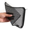 HAPINARY Nylon Filter Bag with Zipper for Aquariums and Garden Ponds view 4