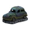 FOMIYES Aquarium Decor Ornament - Car Design view 1