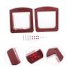 PP Cat and Dog Flap, Coffee, for Puppies and Kittens view 4