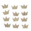 minkissy Polyester Crown-Shaped Hair Ties, 20-Pack for Pets view 1