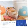 Housoutil Hanging Corner Hideouts for Hamsters, 2-Piece Cotton view 2