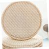 HAPINARY 4-Piece Washable Cotton Nursing Pads view 2