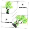 FRCOLOR 2-Piece Artificial Aquarium Plants view 4