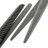 Professional Stainless Steel Hairdressing Scissors Set, Silver view 4