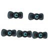 Gatuida 5-Piece Smart Neck Massage Pad, Portable Self-Adhesive Neck and Shoulder Massager view 1