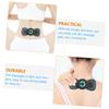 Gatuida 5-Piece Smart Neck Massage Pad, Portable Self-Adhesive Neck and Shoulder Massager view 2
