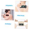 Gatuida 5-Piece Smart Neck Massage Pad, Portable Self-Adhesive Neck and Shoulder Massager view 4
