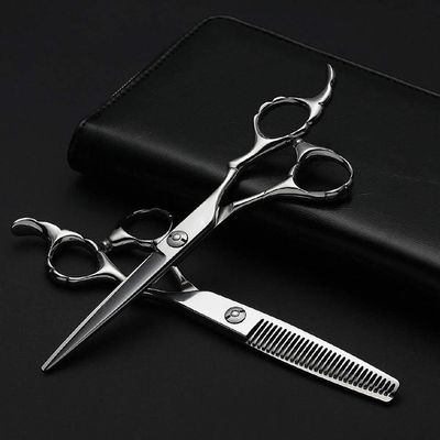 Professional Haircutting and Thinning Shear Set