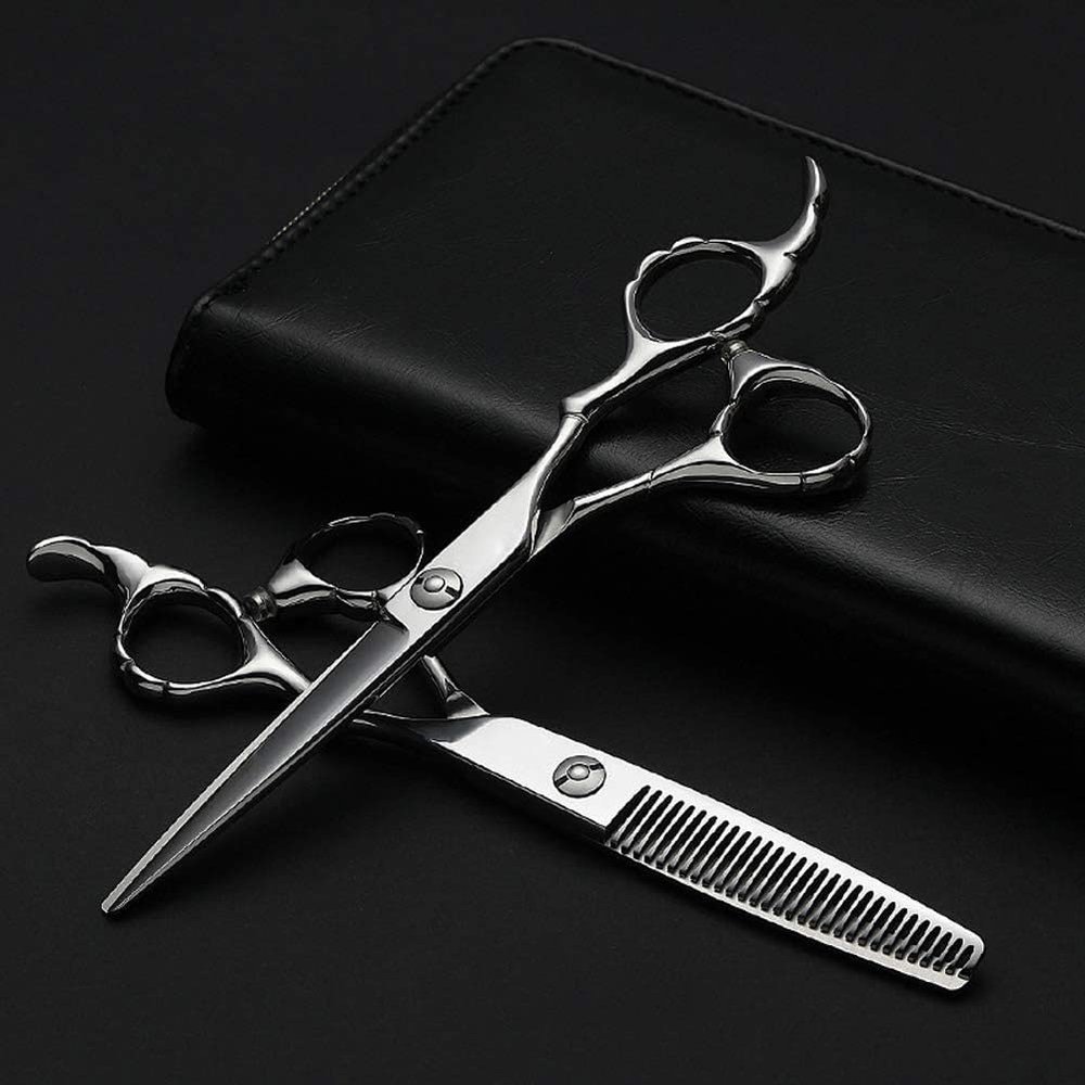 Professional Haircutting and Thinning Shear Set