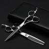 Professional Haircutting and Thinning Shear Set view 1