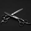 Professional Haircutting and Thinning Shear Set view 4
